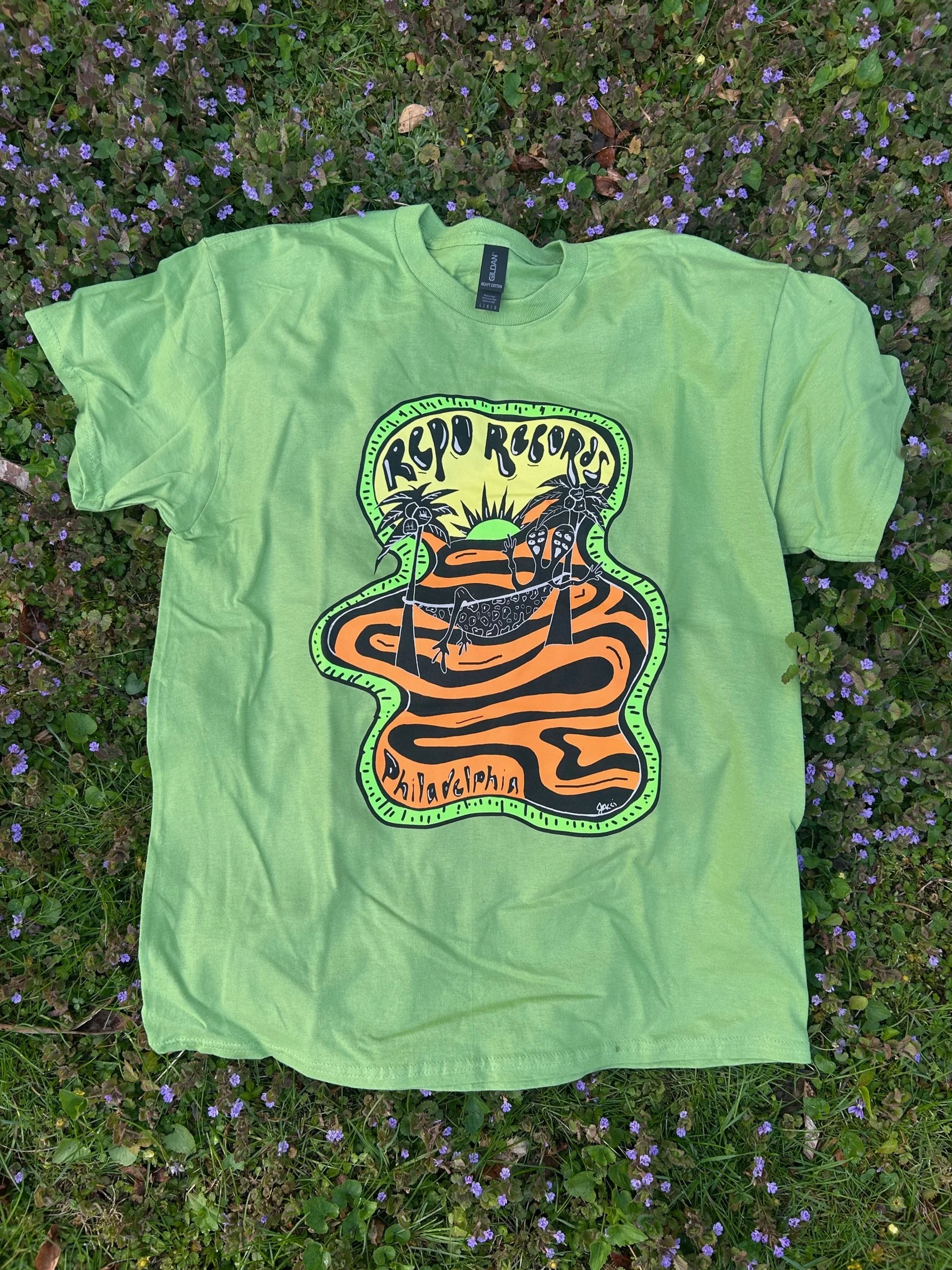 REPO RECORDS MERCH — REPO RECORDS
